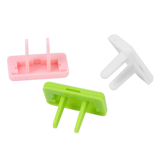 60pcs Protective Cover for Electric Shock Safety Socket Plug Covers Outlet Protectors Insulated Socket Covers Long-Lasting Socket Covers Outlet Covers Socket Protectors Household