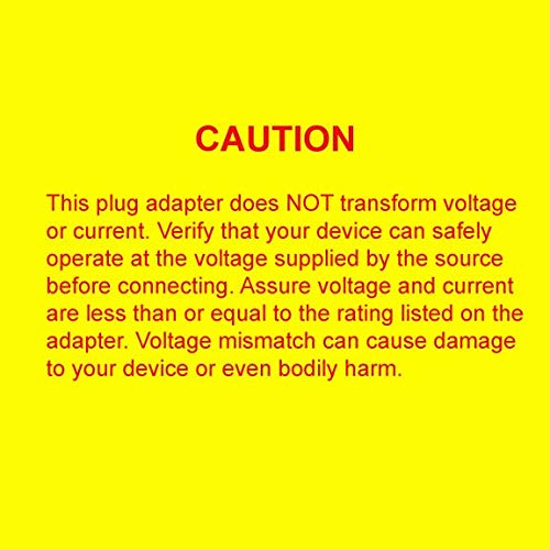 SF Cable, 2 Prong Power Plug Adapter,USA IEC 60320-C7 Receptacle to NEMA 1-15P